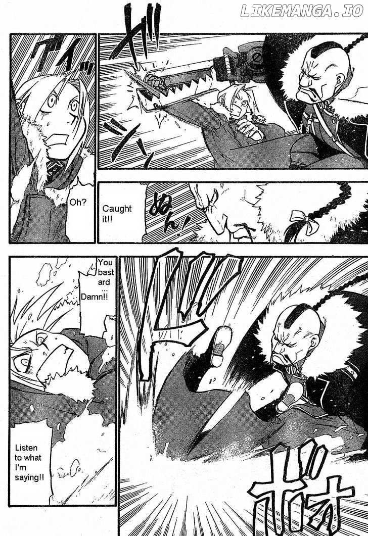 Fullmetal Alchemist, Chapter 64 image 32